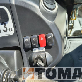JCB 3CX 2019R JOYSTICK