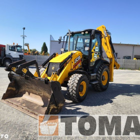 JCB 3CX 2019R JOYSTICK