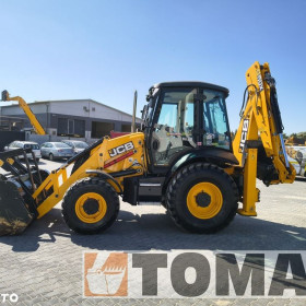 JCB 3CX 2019R JOYSTICK