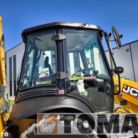 JCB 3CX 2019R JOYSTICK