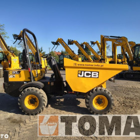 JCB 3TFT  3 TONY