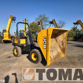 JCB 3TFT  3 TONY