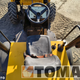 JCB 3TFT  3 TONY
