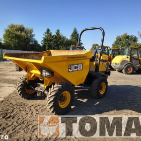 JCB 3TFT  3 TONY