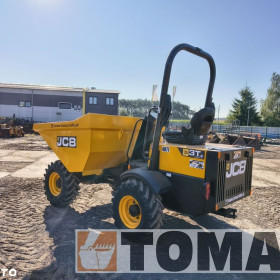 JCB 3TFT  3 TONY