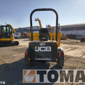 JCB 3TFT  3 TONY