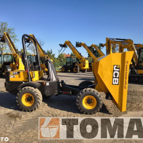 JCB 3TFT  3 TONY