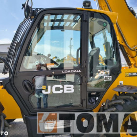 JCB 535-125 HI VIZ