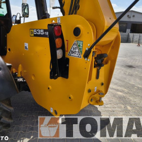 JCB 535-125 HI VIZ