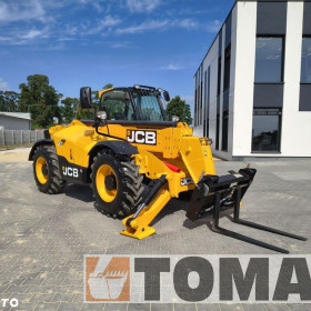 JCB 535-125 HI VIZ