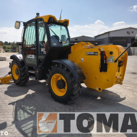 JCB 535-125 HI VIZ