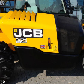 JCB 540-180 2017R JOYSTICK