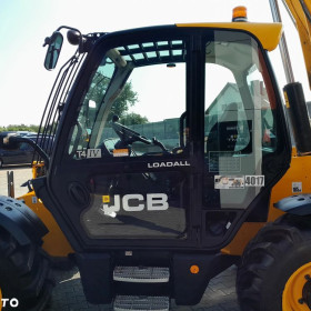 JCB 540-180 2017R JOYSTICK