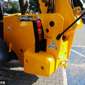 JCB 540-180 2017R JOYSTICK