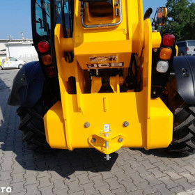 JCB 540-180 2017R JOYSTICK