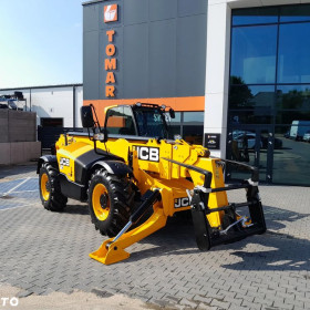 JCB 540-180 2017R JOYSTICK