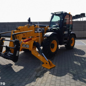JCB 540-180 2017R JOYSTICK