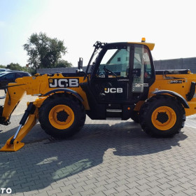 JCB 540-180 2017R JOYSTICK