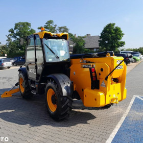 JCB 540-180 2017R JOYSTICK