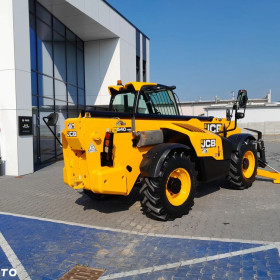 JCB 540-180 2017R JOYSTICK