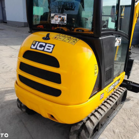JCB 8018
