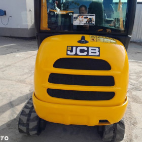 JCB 8018