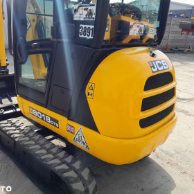 JCB 8018