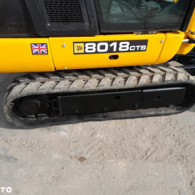 JCB 8018