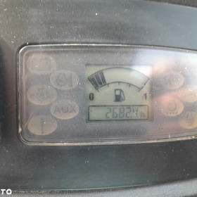 JCB 8018