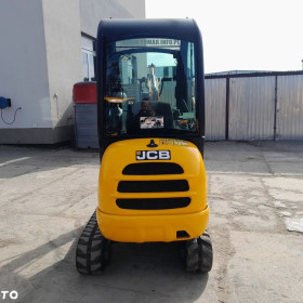 JCB 8018