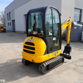 JCB 8018