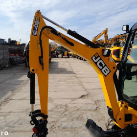 JCB 8018