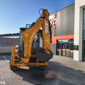 Case 695 SV 2023R