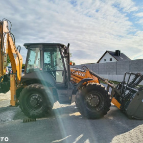 Case 695 SV 2023R