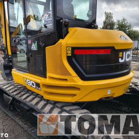 JCB 90Z-2  2022R