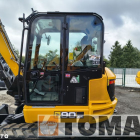 JCB 90Z-2  2022R