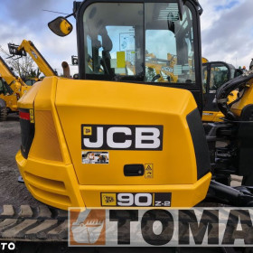 JCB 90Z-2  2022R