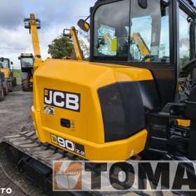 JCB 90Z-2  2022R