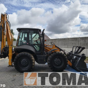 Case 695 SV 2023R