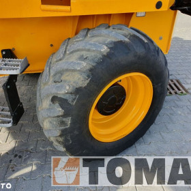 JCB 9 TON KABINA 2019R 2650 MTH wozidło budowlane 4x4