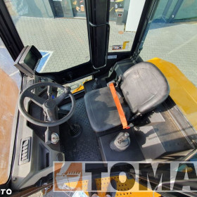 JCB 9 TON KABINA 2019R 2650 MTH wozidło budowlane 4x4