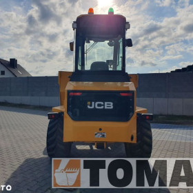 JCB 9 TON KABINA 2019R 2650 MTH wozidło budowlane 4x4