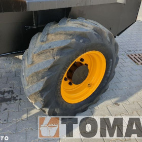 JCB 6TFT  9t 7t 9t