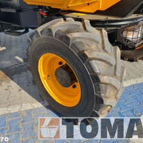 JCB 6TFT  9t 7t 9t