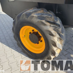 JCB 6TFT  9t 7t 9t