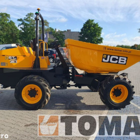 JCB 6TFT  9t 7t 9t