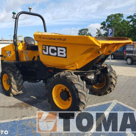 JCB 6TFT  9t 7t 9t