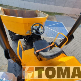 JCB 6TFT  9t 7t 9t