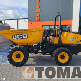 JCB 6TFT  9t 7t 9t
