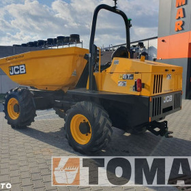 JCB 6TFT  9t 7t 9t